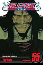 Load image into Gallery viewer, Bleach Graphic Novel Vol 55