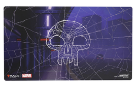 Gamegenic - Spider-man Shiny Swamp Prime Playmat