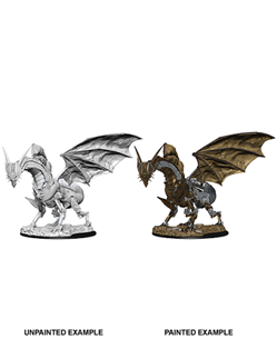 WizKids 73725 - Pathfinder Battles Deep Cuts - Clockwork Dragon