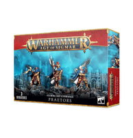 Warhammer Age of Sigmar - Stormcast Eternals - Praetors