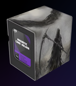 Realm Guard - Deck Box - Grim Reaper