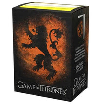 Load image into Gallery viewer, Dragon Shield - Brushed Art - Game of Thrones - House Lannister