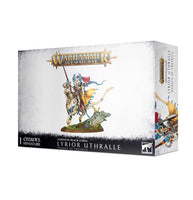 Warhammer Age of Sigmar - Lumineth Realm-Lords - Lyrior Uthralle