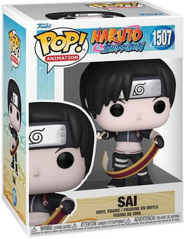 Funko Pop! - Naruto Shippuden - Sai #1507