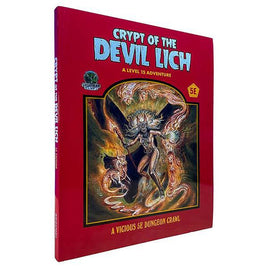 Goodman Games - Crypt of the Devil Lich