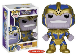Funko Pop! - Marvel Guardians of the Galaxy - Thanos Bobblehead #78