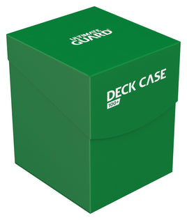 Ultimate Guard - Deck Box - Deck Case 100+ - Green