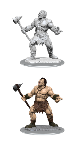 WizKids 90432 - D&D Nolzur's Marvelous Miniatures - Cyclops