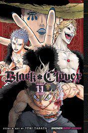 Black Clover Graphic Novel Vol 11