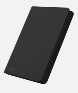 Ultimate Guard - 9-Pocket ZipFolio XenoSkin - Black 360 Capacity