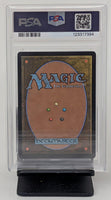 Graded Magic The Gathering - Overlord of the Balemurk #0113 PSA 9 MINT