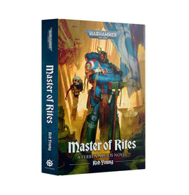 Black Library - Master of Rites, A Ferren Areios Novel