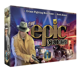 Tiny Epic Crimes