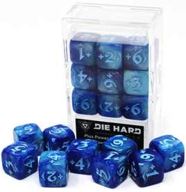 Die Hard Dice - MTG Spindown Counters Plus Power Pack: Blue