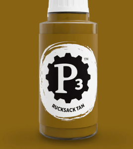 P3 Paints - Rucksack Tan 18ml