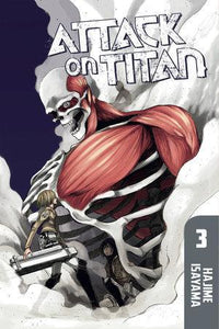 Attack on Titan GN Vol 03