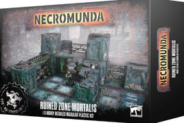 Necromunda - Ruined Zone Mortalis