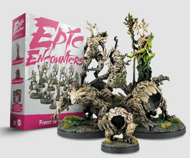 Epic Encounters - Forest of the Damned 5E Adventure