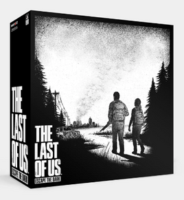 The Last of Us: Escape the Dark