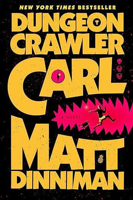 Dungeon Crawler Carl Book 1 (HC)