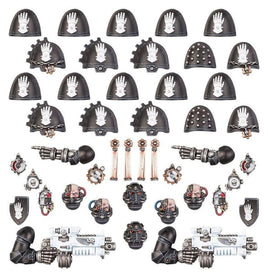 Warhammer 40k - Iron Hands - Primaris Upgrades and Transfers