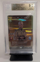 Graded Star Wars Unlimited - Jocasta Nu #1130 SERIALIZED Beckett 9.5 GEM MINT