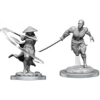 WizKids 90504 - MTG - Kaito Shizuki & The Wanderer