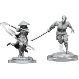 WizKids 90504 - MTG - Kaito Shizuki & The Wanderer