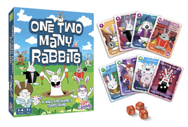 One Two Many Rabbits