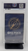 Graded One Piece - Eustass "Captain" Kid JPN Alt Art #051 PSA 10 GEM MT