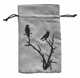 Black Oak - The Ravens Dice Bag