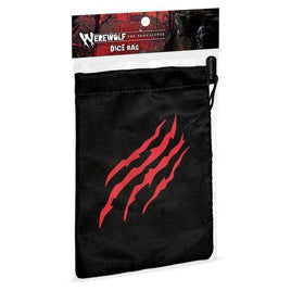 Renegade Games - Dice Bag - Werewolf The Apocalypse