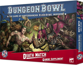 Blood Bowl - Core - Dungeon Bowl - Death Match