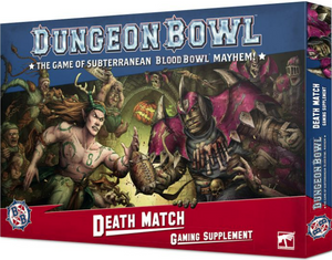 Blood Bowl - Dungeon Bowl - Death Match