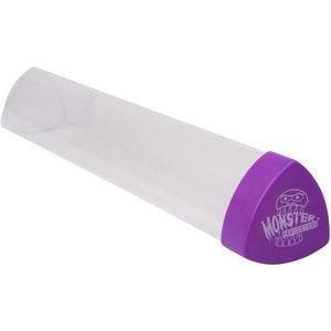 Monster - Prism - Clear Playmat Tube Purple Cap