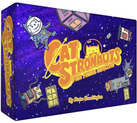 CatStronauts: Fish Finder Satellite