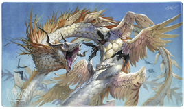 Dragon Shield - The Ejsingandr Playmat & Tube