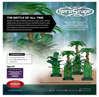 HeroScape Terrain System - The Grove at Laur's Edge