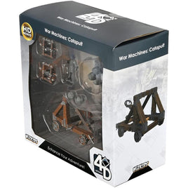 Wizkids - 4D Settings - War Machines: Catapult