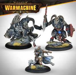 Warmachine - Khador Old Umbrey Battlegroup Box Set