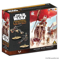 Star Wars Legion - Swoop Bike Riders