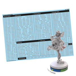 Green Stuff World - Fantasy Football Skills Decal Sheet