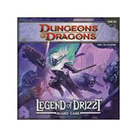 D&D - The Legend of Drizzt Board Game