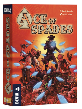Ace of Spades (Revised Edition)