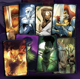 Dice Throne - Season One Premium Sleeve Set
