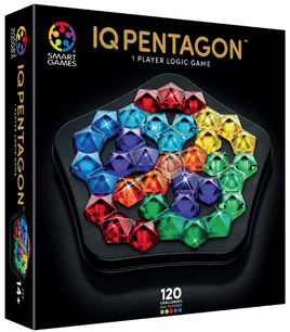 IQ Deluxe: Pentagon
