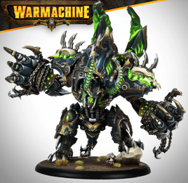 Warmachine - Cryx Necrofactorum - Deathjack Super Heavy Warjack