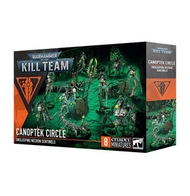 Kill Team - Canoptek Circle - Unsleeping Necron Sentinels