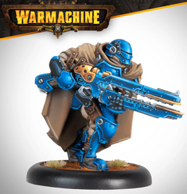 Warmachine - Cygnar Storm Legion Sharpshooter