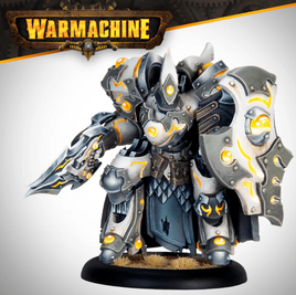 Warmachine - Dusk House Kallyss Specter Light Warjack
